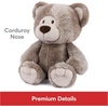 image:imageGUND Mukki Teddy Bear Premium Stuffed Animal for Ages 1 and Up BrownCream 10One Size