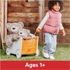 image:imageGUND Mukki Teddy Bear Premium Stuffed Animal for Ages 1 and Up BrownCream 10One Size