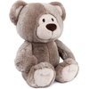 image:imageGUND Mukki Teddy Bear Premium Stuffed Animal for Ages 1 and Up BrownCream 10One Size