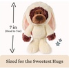 image:imageGUND Philbin Bunny Plush Premium Teddy Bear with Easter Bunny Costume Stuffed Animal for Ages 0 and Up 10