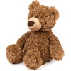 image:imageGUND Pinchy Teddy Bear Premium Stuffed Animal for Ages 1 and Up Brown 17Brown