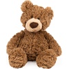 image:imageGUND Pinchy Teddy Bear Premium Stuffed Animal for Ages 1 and Up Brown 17Brown