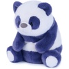 image:imageGUND Plumpkins Panda Plush Toy Premium Panda Bear Stuffed Animal Sensory Toy for Ages 0 and Up Blue 8