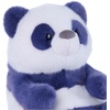 image:imageGUND Plumpkins Panda Plush Toy Premium Panda Bear Stuffed Animal Sensory Toy for Ages 0 and Up Blue 8