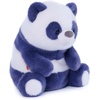 image:imageGUND Plumpkins Panda Plush Toy Premium Panda Bear Stuffed Animal Sensory Toy for Ages 0 and Up Blue 8