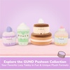 image:imageGUND Pusheen 15th Anniversary Squisheen Plush Squishy Toy Collectible Plush Cat Stuffed Animal for Ages 8 and Up Pink 95