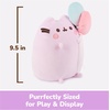 image:imageGUND Pusheen 15th Anniversary Squisheen Plush Squishy Toy Collectible Plush Cat Stuffed Animal for Ages 8 and Up Pink 95