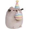 image:imageGUND Pusheen Birthday Cake Plush Stuffed Animal Cat 95Birthday Pusheen