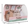 image:imageGUND Pusheen Family Gathering Collector Set of 3 Plush Stuffed Animal CatsFamily Gathering Set of 3