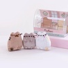 image:imageGUND Pusheen Family Gathering Collector Set of 3 Plush Stuffed Animal CatsFamily Gathering Set of 3