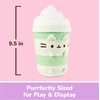 image:imageGUND Pusheen Matcha Latte Plush Matcha Tea Toy Dessert Food Stuffed Animal for Ages 8 and Up Green 95