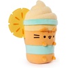 image:imageGUND Pusheen Pineapple Float Plush Cat Stuffed Animal for Ages 8 and Up Orange 95