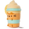 image:imageGUND Pusheen Pineapple Float Plush Cat Stuffed Animal for Ages 8 and Up Orange 95