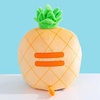 image:imageGUND Pusheen Strawberry Scented Squisheen Plush Squishy Toy Stuffed Animal for Ages 8 and Up Pink 11Scented Pineapple
