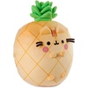 image:imageGUND Pusheen Strawberry Scented Squisheen Plush Squishy Toy Stuffed Animal for Ages 8 and Up Pink 11Scented Pineapple