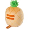 image:imageGUND Pusheen Strawberry Scented Squisheen Plush Squishy Toy Stuffed Animal for Ages 8 and Up Pink 11Scented Pineapple