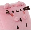 image:imageGUND Pusheen Watermelon Plush Cat Stuffed Animal for Ages 8 and Up PinkGreen 6Multi Color