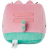 image:imageGUND Pusheen Watermelon Plush Cat Stuffed Animal for Ages 8 and Up PinkGreen 6Multi Color