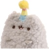image:imageGUND Pusheen and Stormy Birthday Set Plush Collectible Stuffed Animals for Ages 8 and Up Gray 65