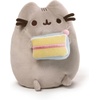 image:imageGUND Pusheen and Stormy Birthday Set Plush Collectible Stuffed Animals for Ages 8 and Up Gray 65