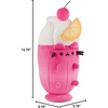 image:imageGUND Pusheens Kitchen Fruit Parfait Plush Toy Dessert Food Stuffed Animal for Ages 8 and Up Pink 95