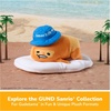 image:imageGUND Sanrio Gudetama The Lazy Egg Stuffed Animal Gudetama Cowboy Plush Toy for Ages 1 and Up 9