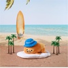 image:imageGUND Sanrio Gudetama The Lazy Egg Stuffed Animal Gudetama Sunny Side Up Plush Toy for Ages 1 and Up 5