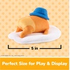 image:imageGUND Sanrio Gudetama The Lazy Egg Stuffed Animal Gudetama Sunny Side Up Plush Toy for Ages 1 and Up 5