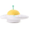image:imageGUND Sanrio Gudetama The Lazy Egg Stuffed Animal Gudetama UFO Plush Toy for Ages 1 and Up 5