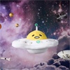 image:imageGUND Sanrio Gudetama The Lazy Egg Stuffed Animal Gudetama UFO Plush Toy for Ages 1 and Up 5