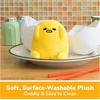 image:imageGUND Sanrio Gudetama The Lazy Egg Stuffed Animal Gudetama in Eggshell Plush Toy for Ages 1 and Up 5