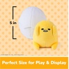 image:imageGUND Sanrio Gudetama The Lazy Egg Stuffed Animal Gudetama in Eggshell Plush Toy for Ages 1 and Up 5
