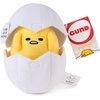 image:imageGUND Sanrio Gudetama The Lazy Egg Stuffed Animal Gudetama in Eggshell Plush Toy for Ages 1 and Up 5