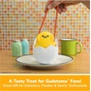 image:imageGUND Sanrio Gudetama The Lazy Egg Stuffed Animal Gudetama in Eggshell Plush Toy for Ages 1 and Up 5