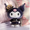 image:imageGUND Sanrio Hello Kitty 20th Anniversary Plush Special Edition Stuffed Animal Collectible Plush Toy for Ages 1 and Up Black 95