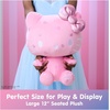 image:imageGUND Sanrio Hello Kitty 50th Anniversary Plush Special Edition Stuffed Animal for Ages 1 and Up Pink 12