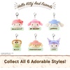 image:imageGUND Sanrio Hello Kitty and Friends Camping Surprise Plush Toy Mystery Unboxing Stuffed Animal for Ages 1 and Up Multicolor 35 1 of 6 Styles