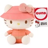image:imageGUND Sanrio Official Hello Kitty Camping Plush Collectible Plush Toy Stuffed Animal for Ages 1 and Up White 6