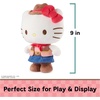 image:imageGUND Sanrio Official Hello Kitty Cowgirl Plush Collectible Plush Toy Stuffed Animal for Ages 1 and Up White 95