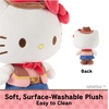 image:imageGUND Sanrio Official Hello Kitty Cowgirl Plush Collectible Plush Toy Stuffed Animal for Ages 1 and Up White 95
