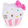 image:imageGUND Sanrio Official Hello Kitty Cupcake Plush Stuffed Animal for Ages 1 and Up PinkWhite 8Hello Kitty PinkWhite