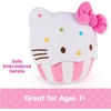 image:imageGUND Sanrio Official Hello Kitty Cupcake Plush Stuffed Animal for Ages 1 and Up PinkWhite 8Hello Kitty PinkWhite