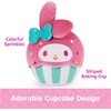 image:imageGUND Sanrio Official Hello Kitty Cupcake Plush Stuffed Animal for Ages 1 and Up PinkWhite 8My Melody PinkWhite