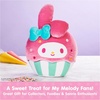 image:imageGUND Sanrio Official Hello Kitty Cupcake Plush Stuffed Animal for Ages 1 and Up PinkWhite 8My Melody PinkWhite