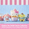 image:imageGUND Sanrio Official Hello Kitty Cupcake Plush Stuffed Animal for Ages 1 and Up PinkWhite 8My Melody PinkWhite