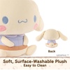 image:imageGUND Sanrio Official Hello Kitty and Friends Cinnamoroll Camping Plush Collectible Plush Toy Stuffed Animal for Ages 1 and Up 10