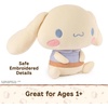 image:imageGUND Sanrio Official Hello Kitty and Friends Cinnamoroll Camping Plush Collectible Plush Toy Stuffed Animal for Ages 1 and Up 10