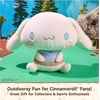 image:imageGUND Sanrio Official Hello Kitty and Friends Cinnamoroll Camping Plush Collectible Plush Toy Stuffed Animal for Ages 1 and Up 10