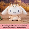 image:imageGUND Sanrio Official Hello Kitty and Friends Cinnamoroll Rodeo Bull Plush Collectible Plush Toy Bull Stuffed Animal for Ages 1 and Up 6