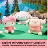 image:imageGUND Sanrio Official Hello Kitty and Friends Cinnamoroll Rodeo Bull Plush Collectible Plush Toy Bull Stuffed Animal for Ages 1 and Up 6